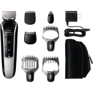 Philips Norelco Multigroom 5100, All in One Trimmer (Model # QG3364/49)