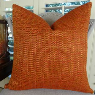 Intermix Chenille Throw Pillow by Plutus Brands