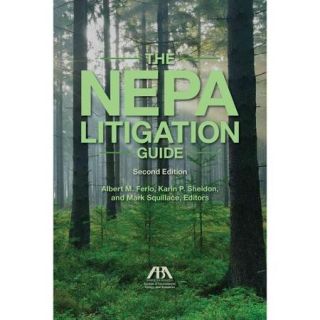 The NEPA Litigation Guide