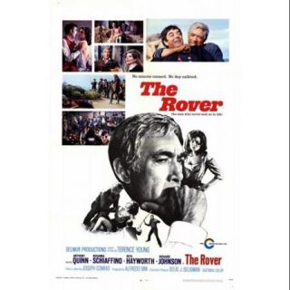 The Rover Movie Poster Print (27 x 40)