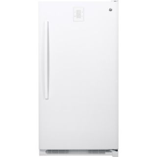 GE 16.6 cubic Feet Frost free Upright Freezer   17403278  