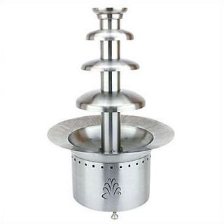 Buffet Enhancements Drip Guard for Medium and Large Chocolate Fountain