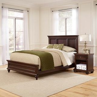 Home Styles Colonial Classic Bed Set   10069690
