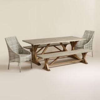 San Remo Outdoor Dining Collection