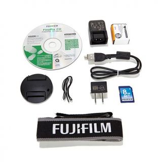Fujifilm FinePix S1 16.4MP Weather Resistant 50X Optical Zoom SLR Style Camera    7835262
