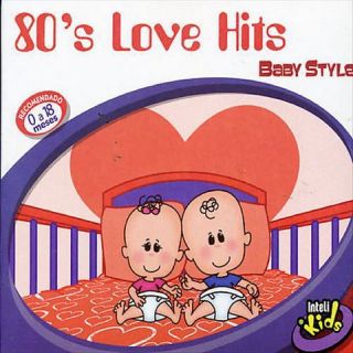 80s Love Hits: Baby Style