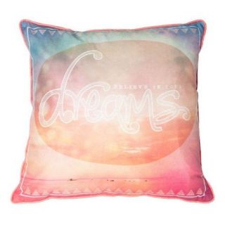 Graham & Brown Dream Cotton Throw Pillow