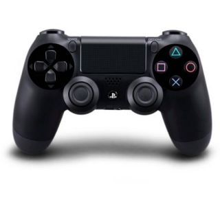 Sony Dualshock 4 Controller   Black (PS4)