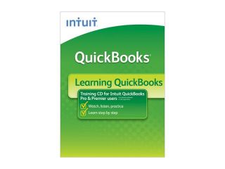 Intuit Learning QuickBooks 2012 for Windows