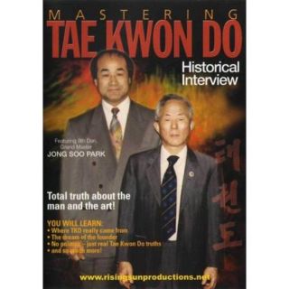 Mastering Tae Kwon Do: Historical Interview