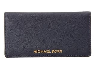 Michael Michael Kors Jet Set Travel Lg Slim Wallet