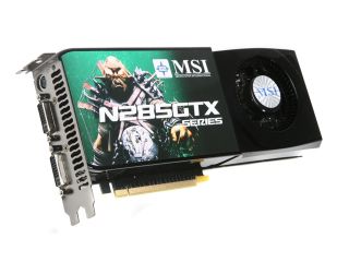 MSI GeForce GTX 750Ti GAMING DirectX 12 N750Ti TF 2GD5/OC 2GB 128 Bit GDDR5 PCI Express 3.0 x16 HDCP Ready Video Card