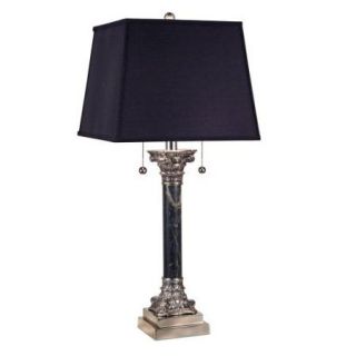 Stiffel 6693 A2271 Table Lamp   Pewter