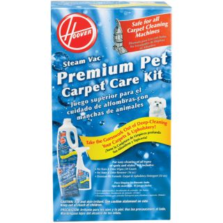 Hoover Premium Pet Cleaning Kit, 40304015