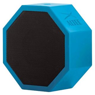 Altec Lansing Solo Jacket Bluetooth Wireless Speaker   Blue/Black