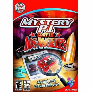 Mystery P.I. Lost in Los Angeles (PC) (Digital Code)