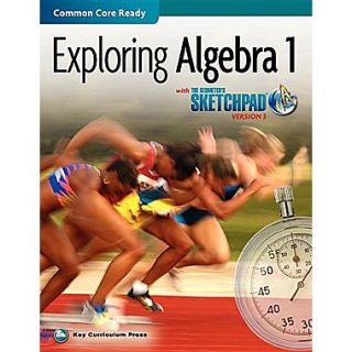 Exploring Algebra 1 with the Geometers Sketchpad V5