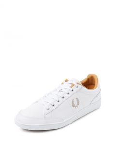 Hopman Low Top Sneaker by Fred Perry
