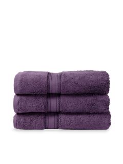 Sumptuous Bath Towels (Set of 3) by Rhapsody Royale
