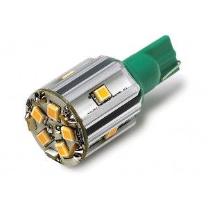 Hinkley Lighting 00T5 LED LED Bulb, 12V 1.7W Wedge 3000K   180 Lm.