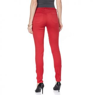 G by Giuliana Luxe Stretch Denim Skinny Jean   Fashion Colors   7925413