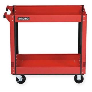Proto Rolling Tool Cart, Red J441000 RD