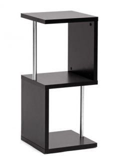 Lindy Modern Display Shelf (2 Tier) by Design Studios
