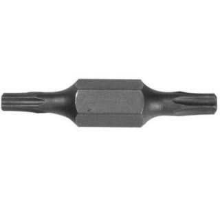 Klein Tools #10 and #15 Torx Replacement Bits 32485