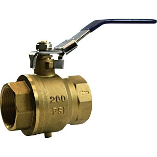 Midwest Control Safety Exhaust Ball Valve — 1/4in., 300 PSI, Model# ADV-25  Air Compressor Valves