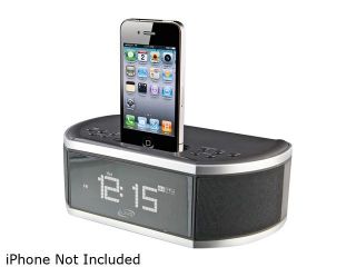 iLive Clock Radio for iPhone/iPod ICP200B