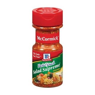McCormick Salad Supreme Seasoning 2.62 oz