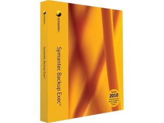 Symantec Backup Exec 2010 for Server Windows Multilingual DVD  Server  Bundle business pack Essential