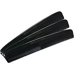 Medline 5 inch Black Comb (Case of 144)   Shopping   Top