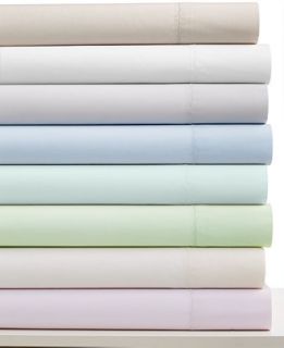 Martha Stewart Collection 360 Thread Count Percale Sheet Sets   Sheets