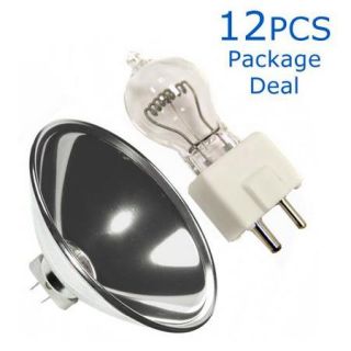 DYS 600W Bulb + Par56 Reflector Package Deal x 12 pieces