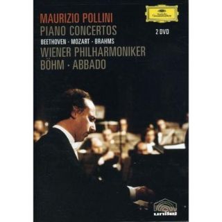 Pollini: Piano Concertos