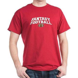CafePress Men's Fantasy Football T Shirt