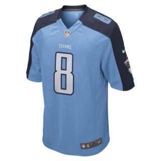 NFL Tennessee Titans (Rookie) Mens Football Home Game Jersey. Nike
