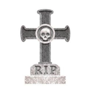 WMU Cross Tombstone 191099AM