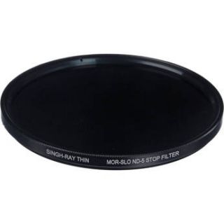Singh Ray 77mm Mor Slo 5 Stop ND Thin Mount Filter RT 76