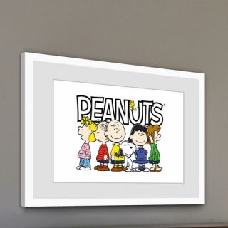 Marmont Hill Peanuts 2 by Charles M. Shultz Framed Graphic Art