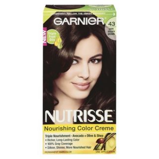 Garnier® Nutrisse® Nourishing Color Creme Permanent Haircolor
