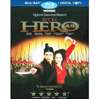 Hero (Blu ray)