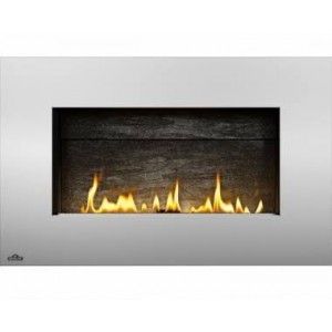 Napoleon S31RP Fireplace Surround for WHD31, Rectangular   Diamond Dust
