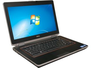 Refurbished: DELL Laptop Latitude E6420 Intel Core i5 2520M (2.50 GHz) 8 GB Memory 120 GB SSD Intel HD Graphics 3000 14.0" Windows 7 Professional 64 Bit