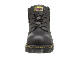 Dr. Martens Work New Icon 4 Eye Boot Black