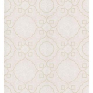 National Geographic 56 sq. ft. Spanish Tile Wallpaper 405 49412
