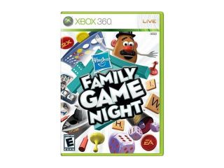 Family Game Night Xbox 360 Game