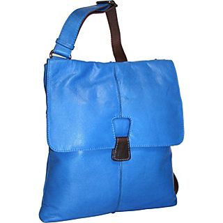 Nino Bossi Half Flap Messenger Bag