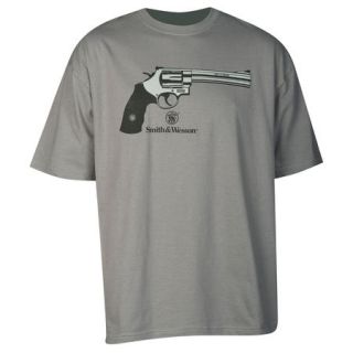 Smith  Wesson Mens .44 Mag Short Sleeve Tee 729195